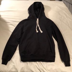 Black Hoodie / Sweatshirt
